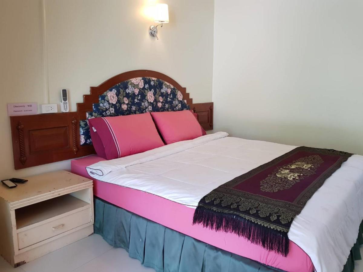 Discovery House Hotel Sha Plus Nai Yang Luaran gambar