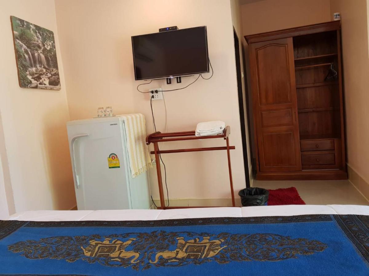 Discovery House Hotel Sha Plus Nai Yang Luaran gambar