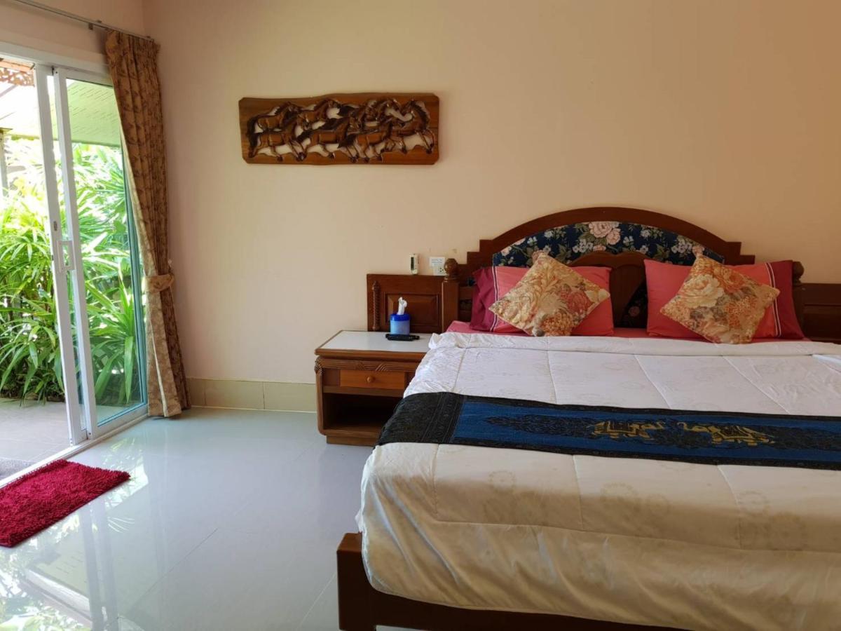 Discovery House Hotel Sha Plus Nai Yang Luaran gambar