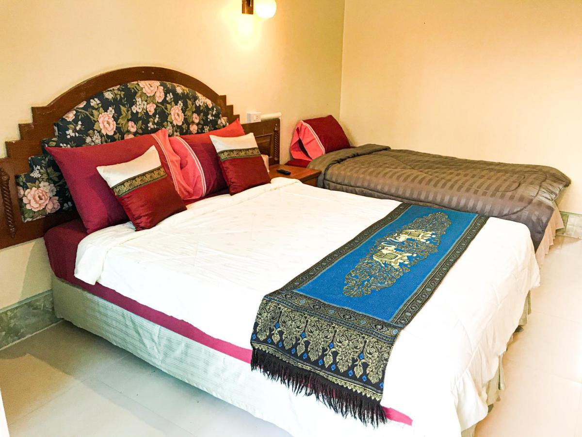Discovery House Hotel Sha Plus Nai Yang Luaran gambar