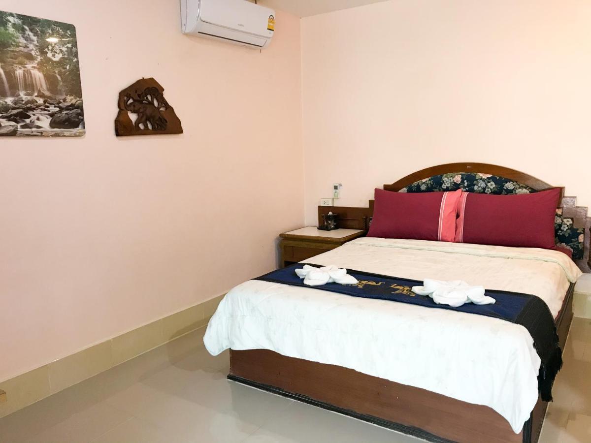 Discovery House Hotel Sha Plus Nai Yang Luaran gambar